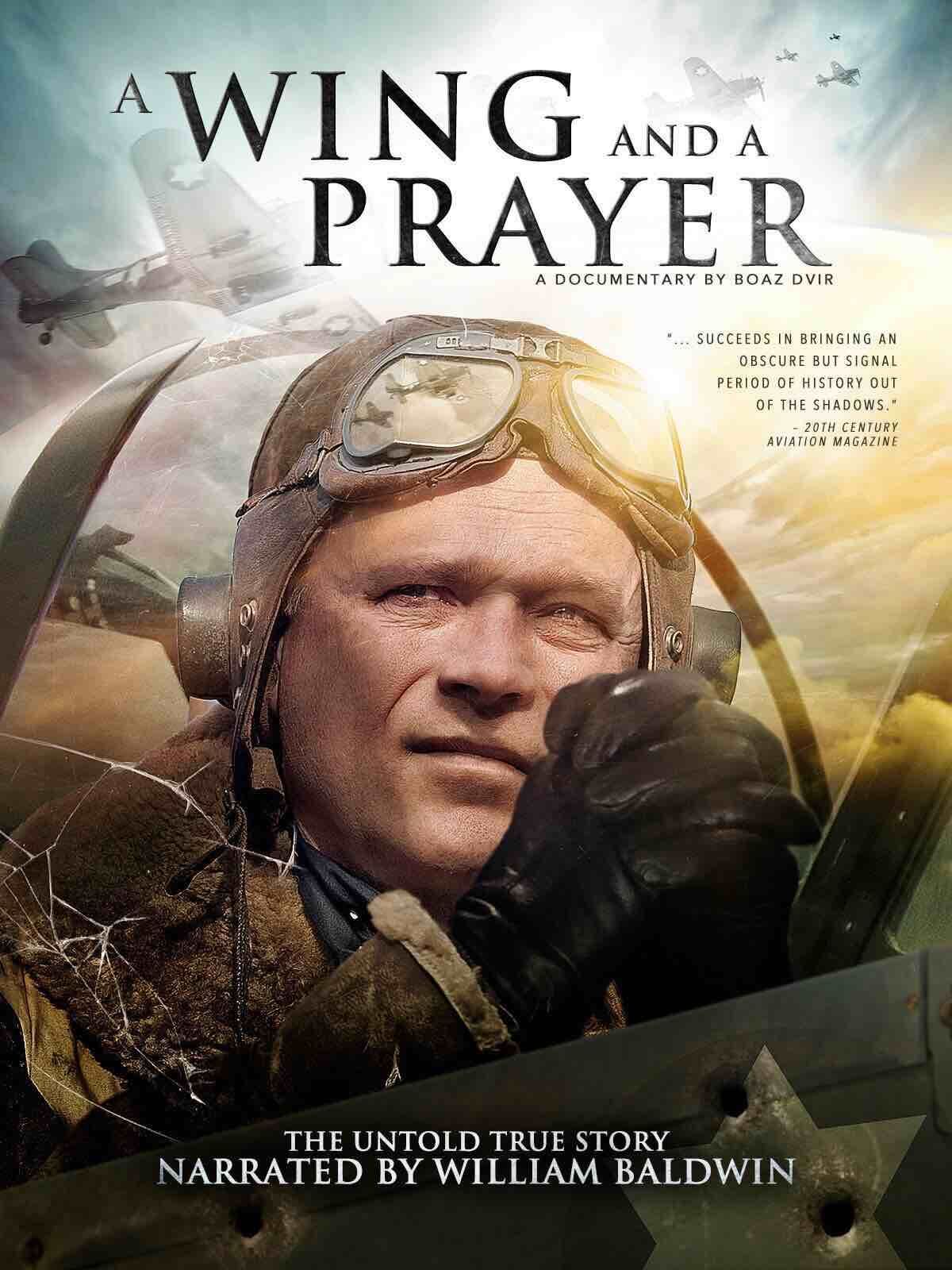 A Wing and A Prayer poster